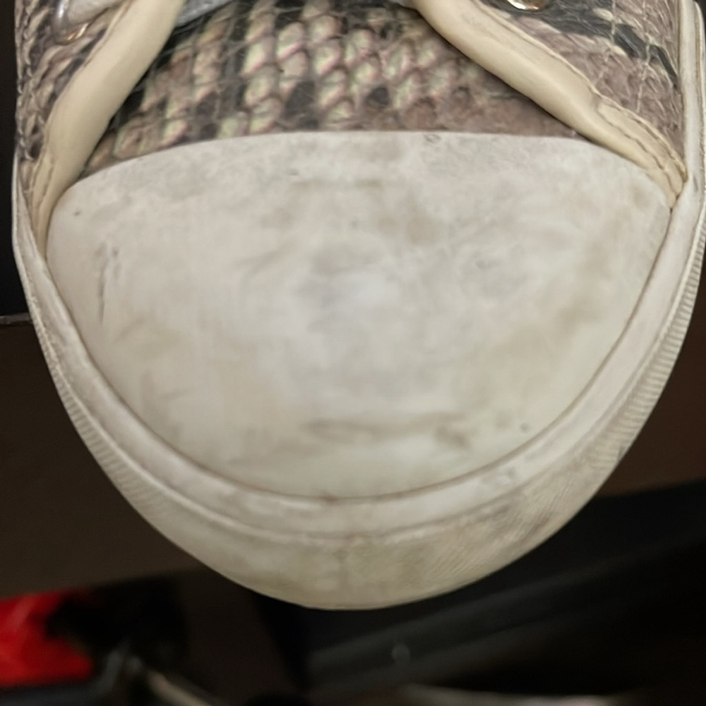 Cole Haan converse style sneakers. - Picture 8 of 8
